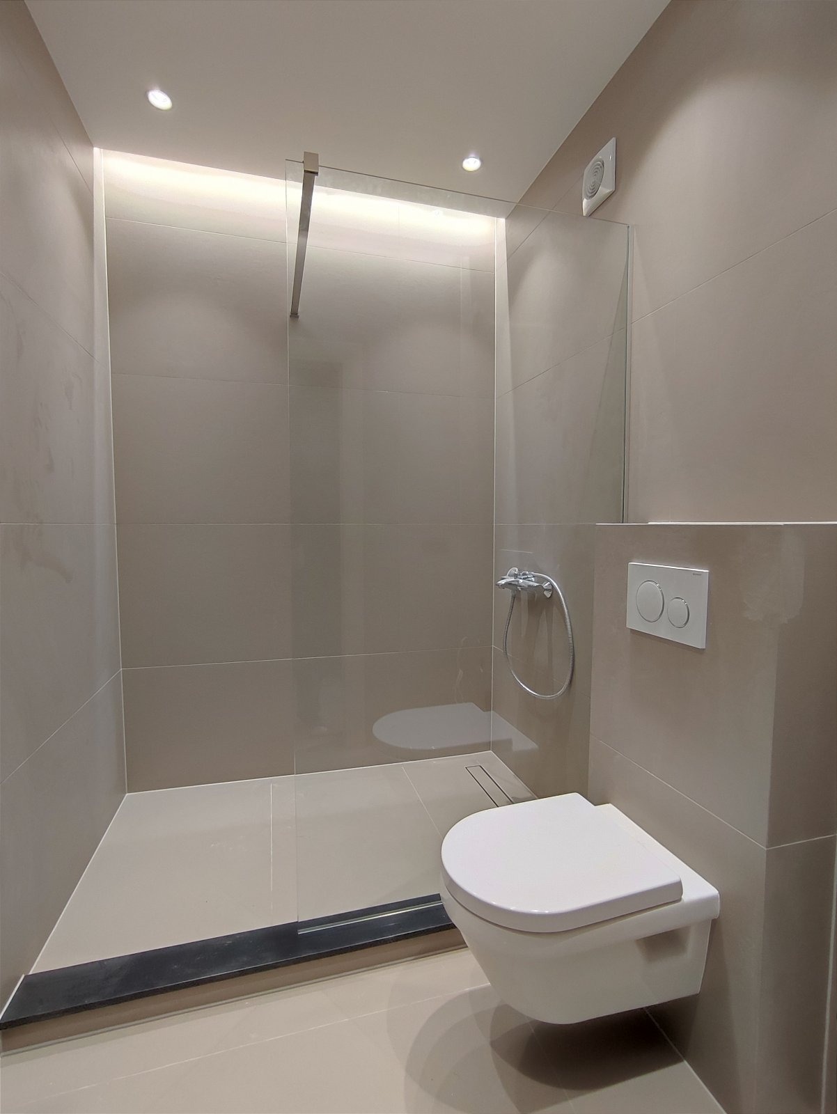 Cabină duș sticlă